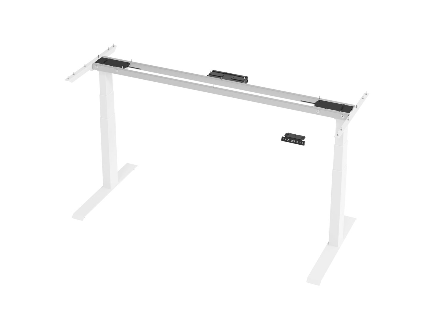 Schreibtisch Gestell XDKB19G Graphit