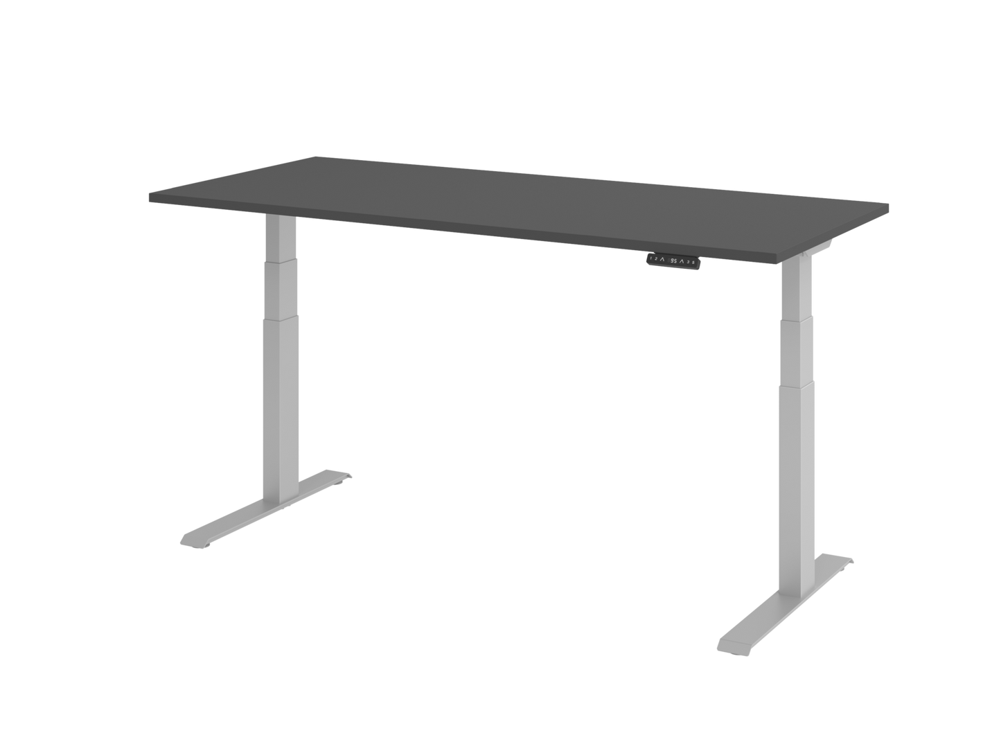 Schreibtisch XDKB19, 180 x 80 cm