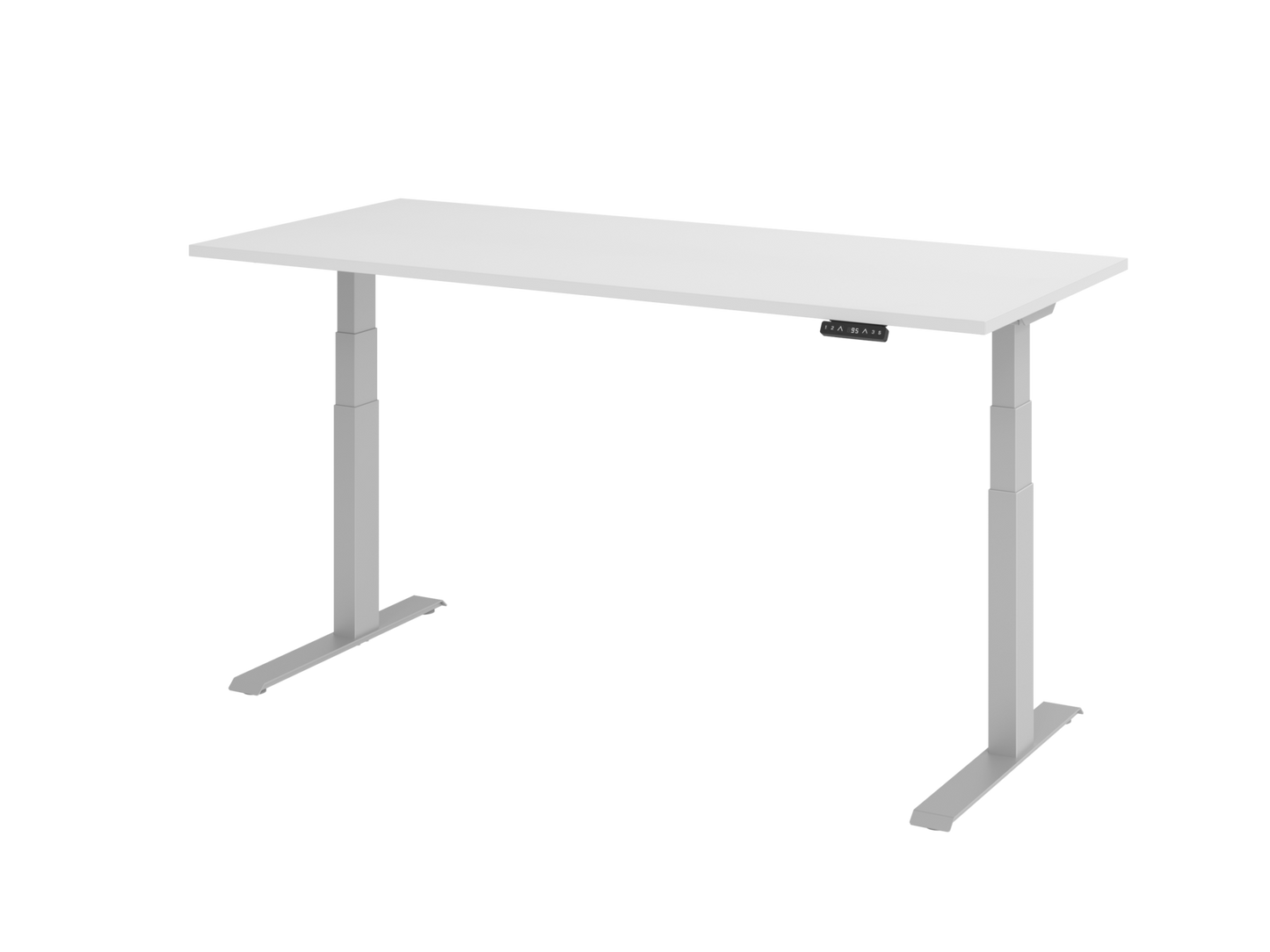 Schreibtisch XDKB19, 180 x 80 cm