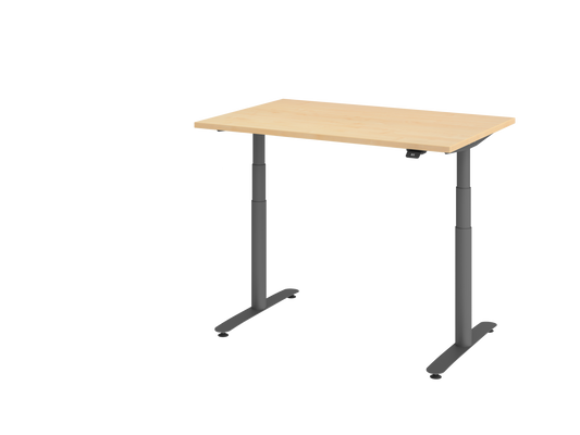 Schreibtisch XDLR12, 120 x 80 cm