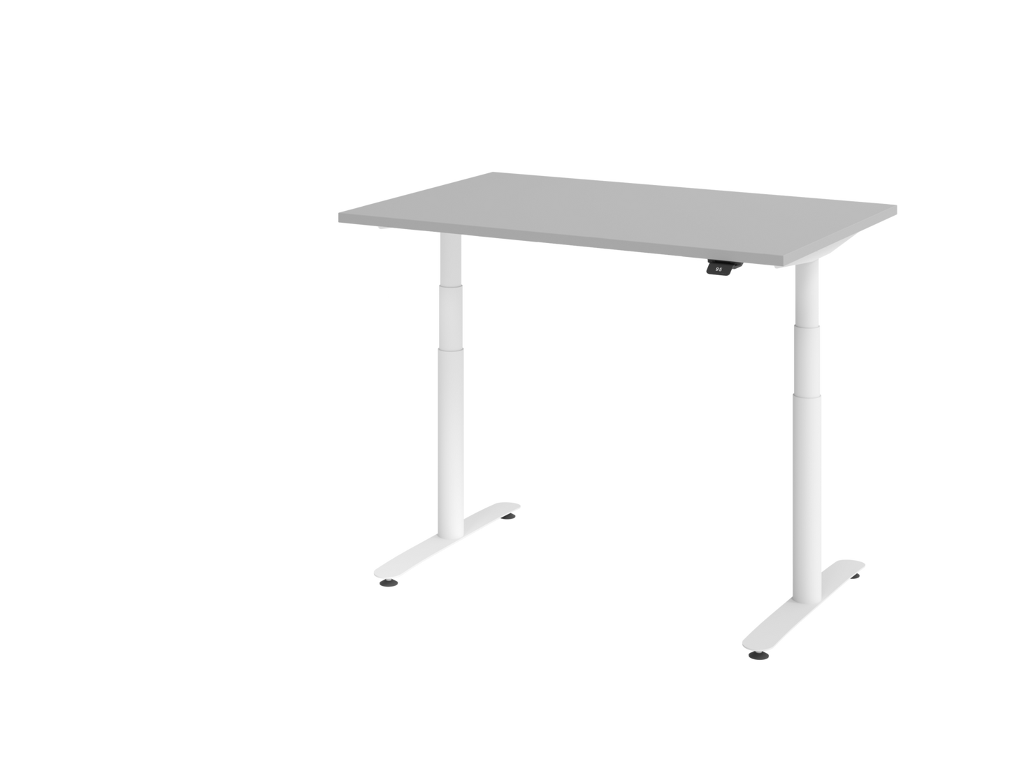 Schreibtisch XDLR12, 120 x 80 cm
