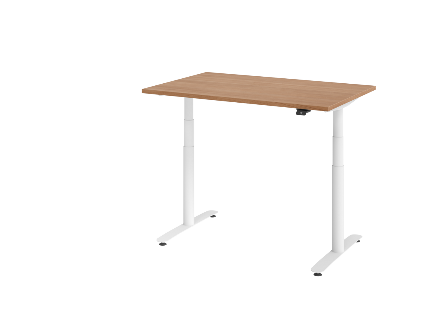 Schreibtisch XDLR12, 120 x 80 cm