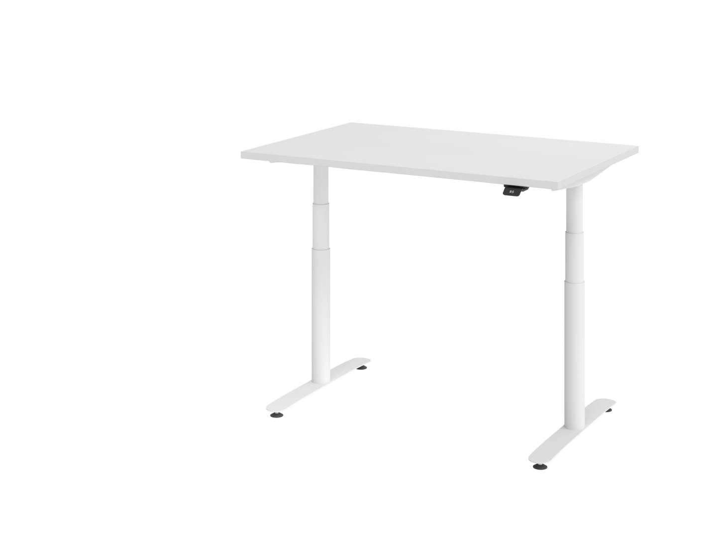 Schreibtisch XDLR12, 120 x 80 cm