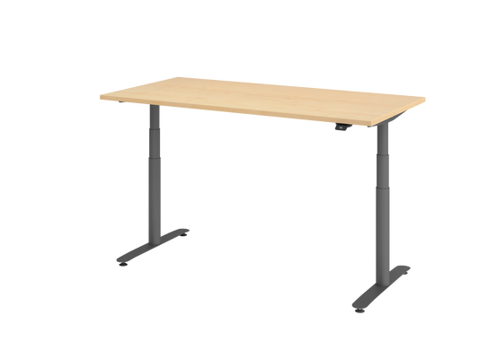 Schreibtisch XDLR16, 160 x 80 cm