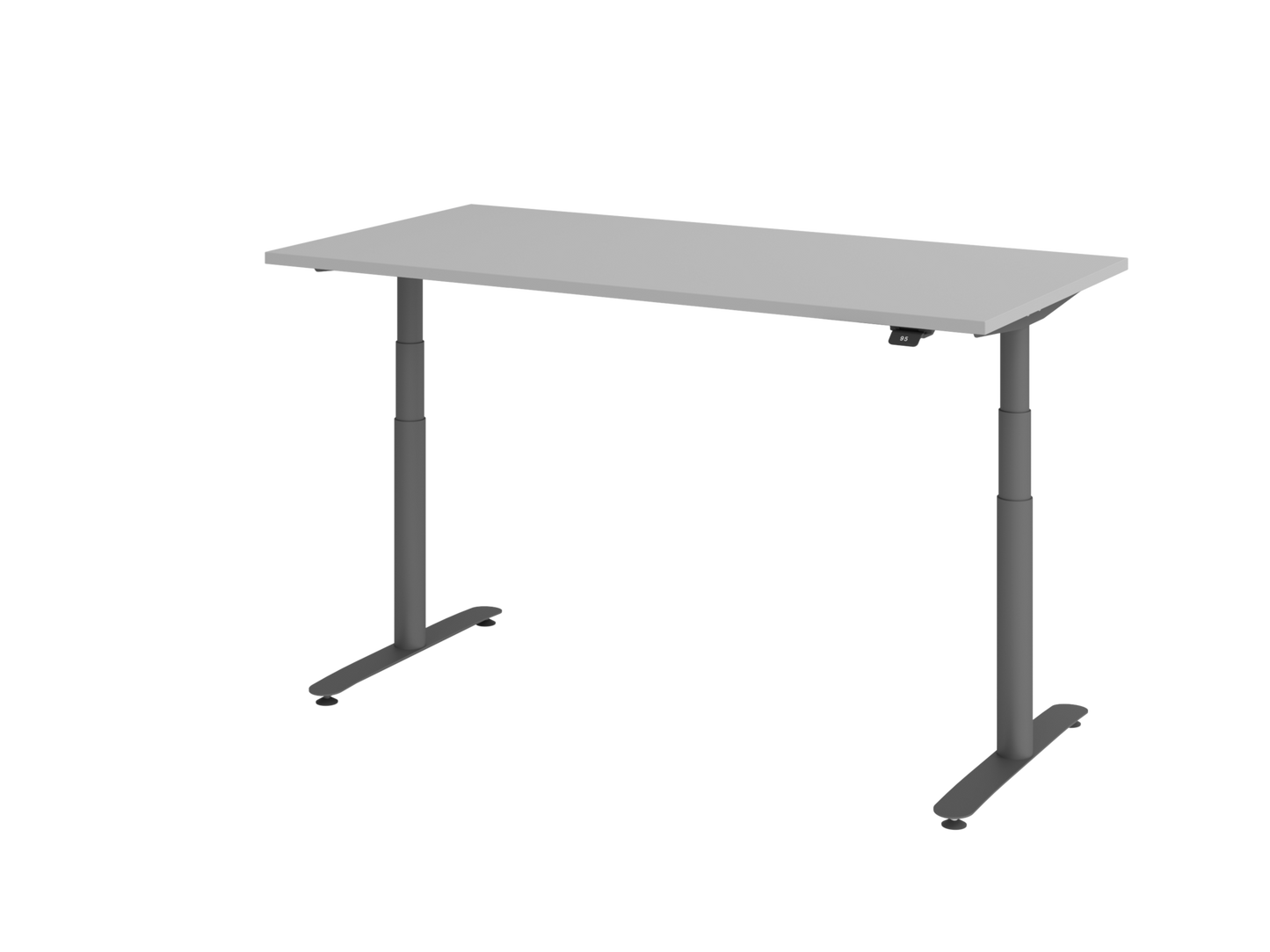 Schreibtisch XDLR16, 160 x 80 cm