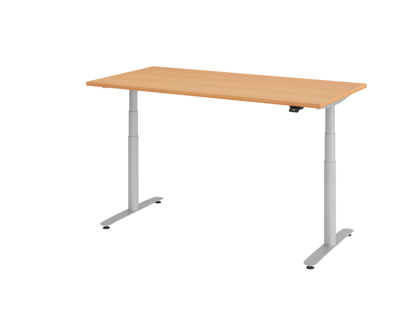 Schreibtisch XDLR16, 160 x 80 cm