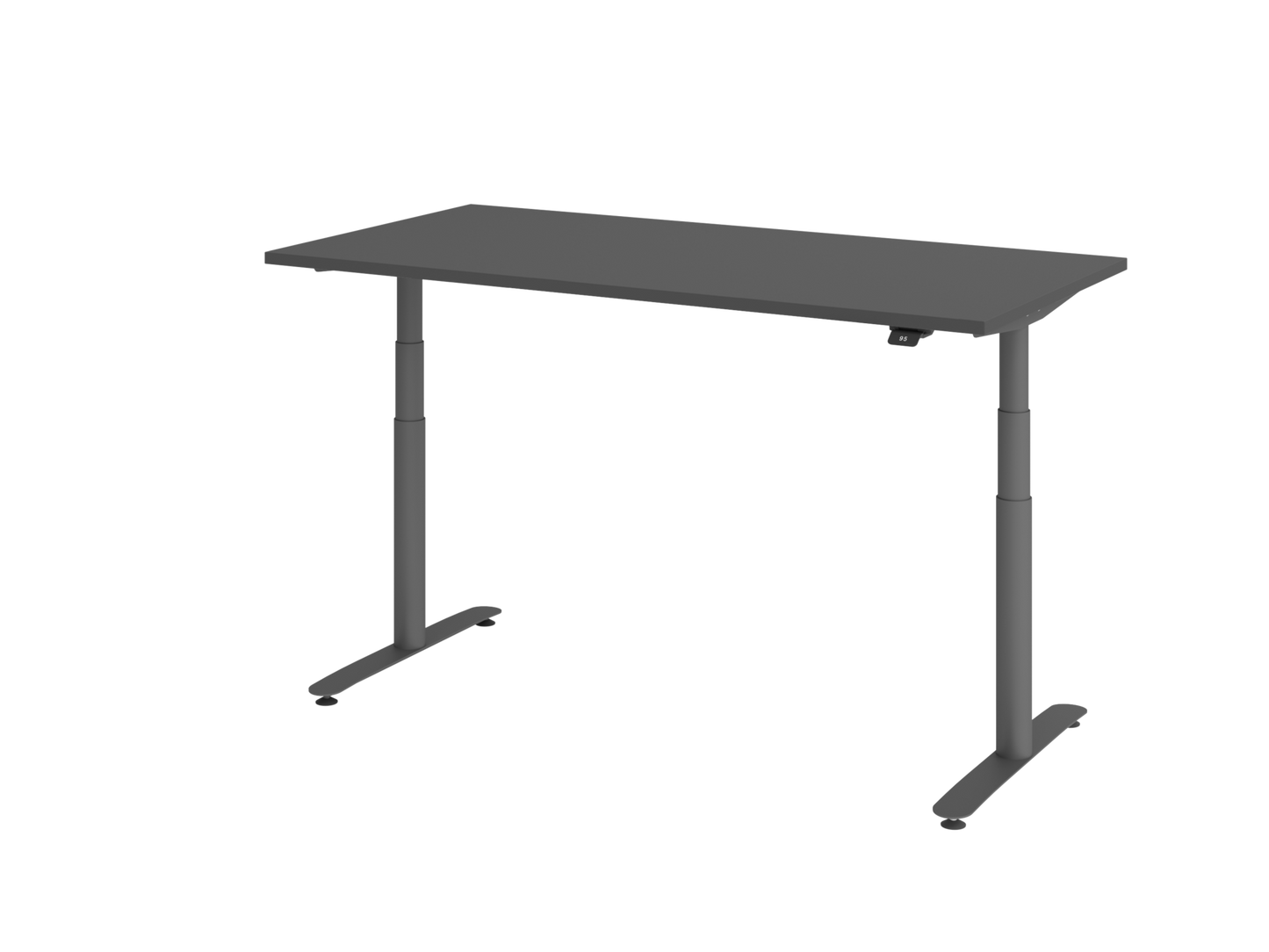 Schreibtisch XDLR16, 160 x 80 cm