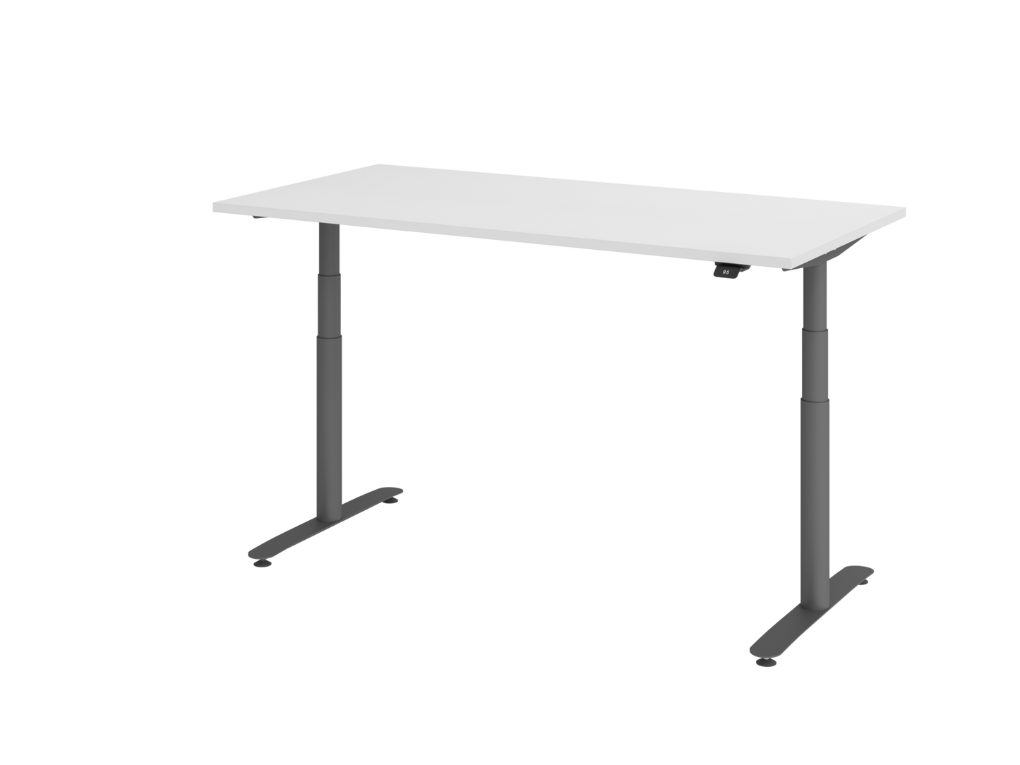 Schreibtisch XDLR16, 160 x 80 cm