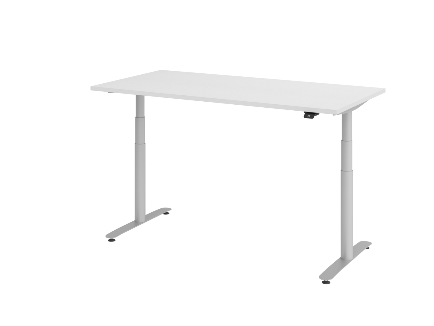 Schreibtisch XDLR16, 160 x 80 cm