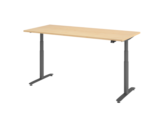 Schreibtisch XDLR19, 180 x 80 cm