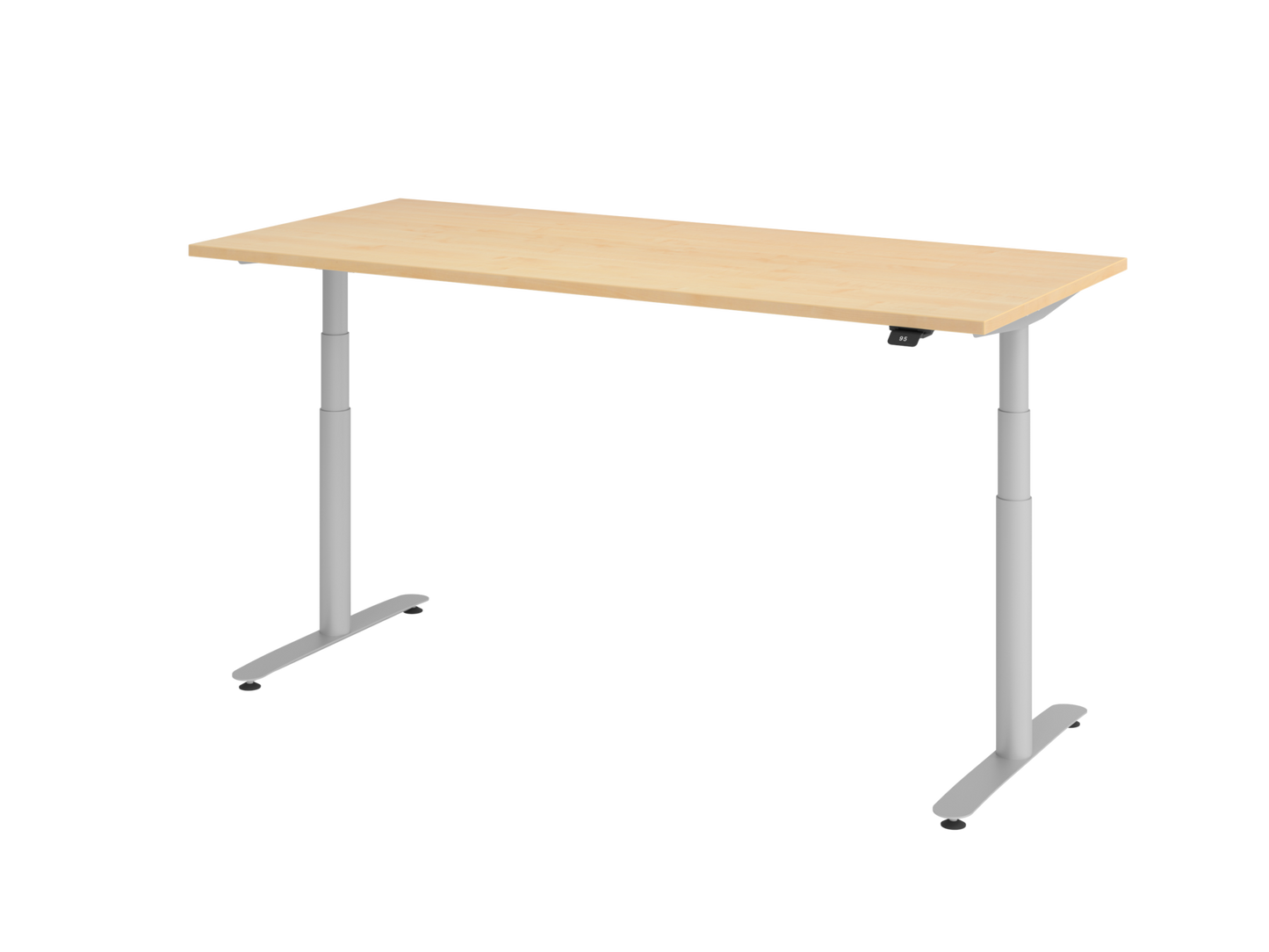 Schreibtisch XDLR19, 180 x 80 cm