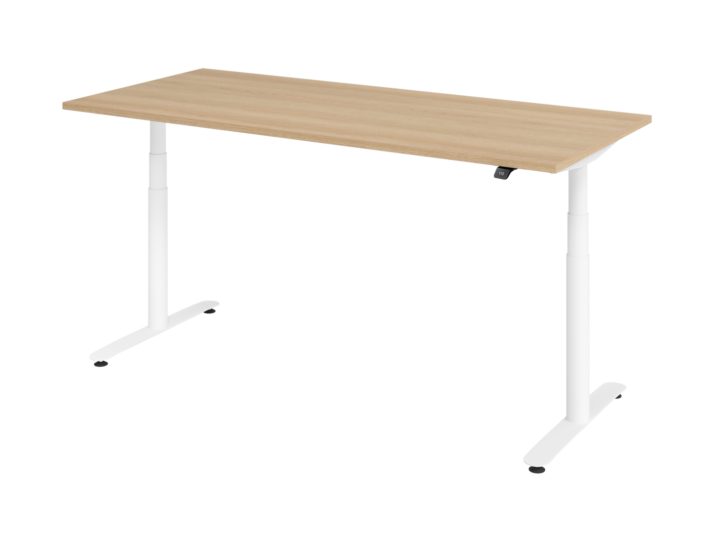 Schreibtisch XDLR19, 180 x 80 cm