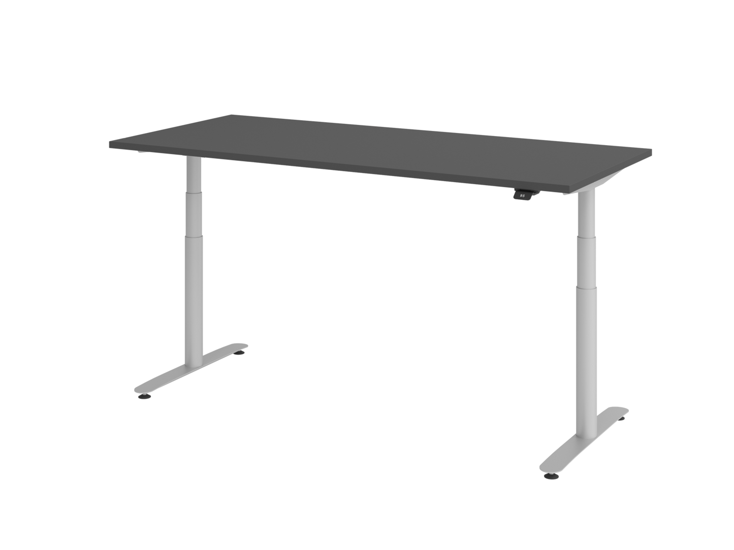 Schreibtisch XDLR19, 180 x 80 cm