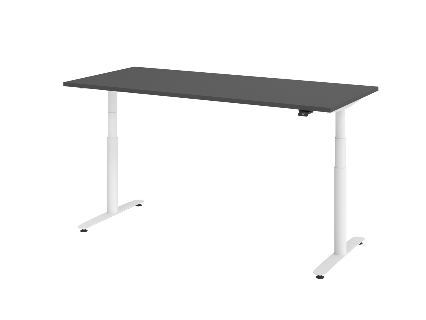 Schreibtisch XDLR19, 180 x 80 cm