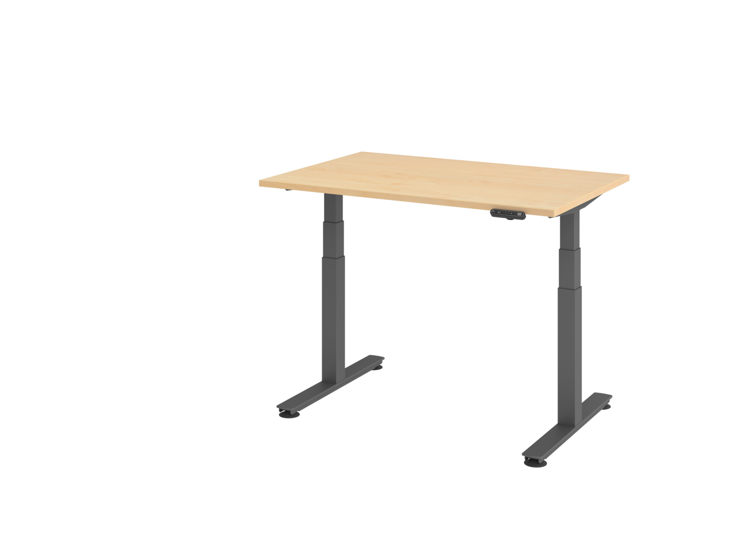Schreibtisch XDSM12, 120 x 80 cm