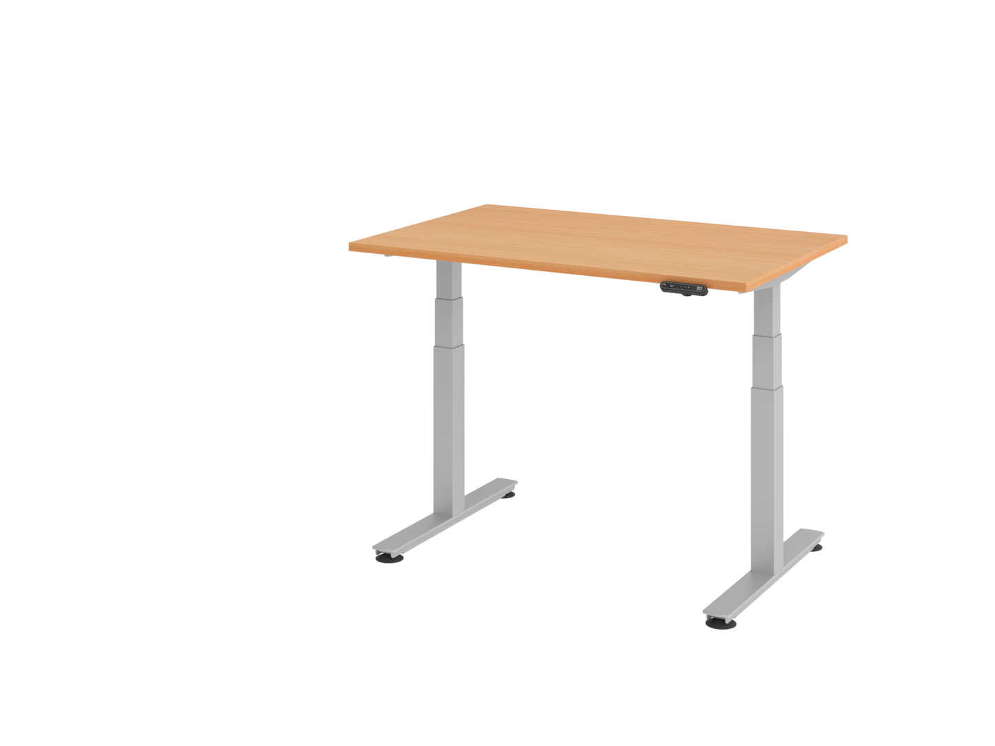 Schreibtisch XDSM12, 120 x 80 cm