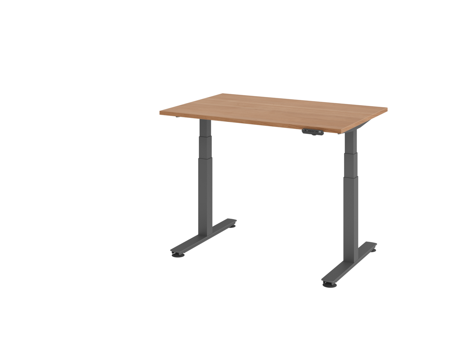 Schreibtisch XDSM12, 120 x 80 cm