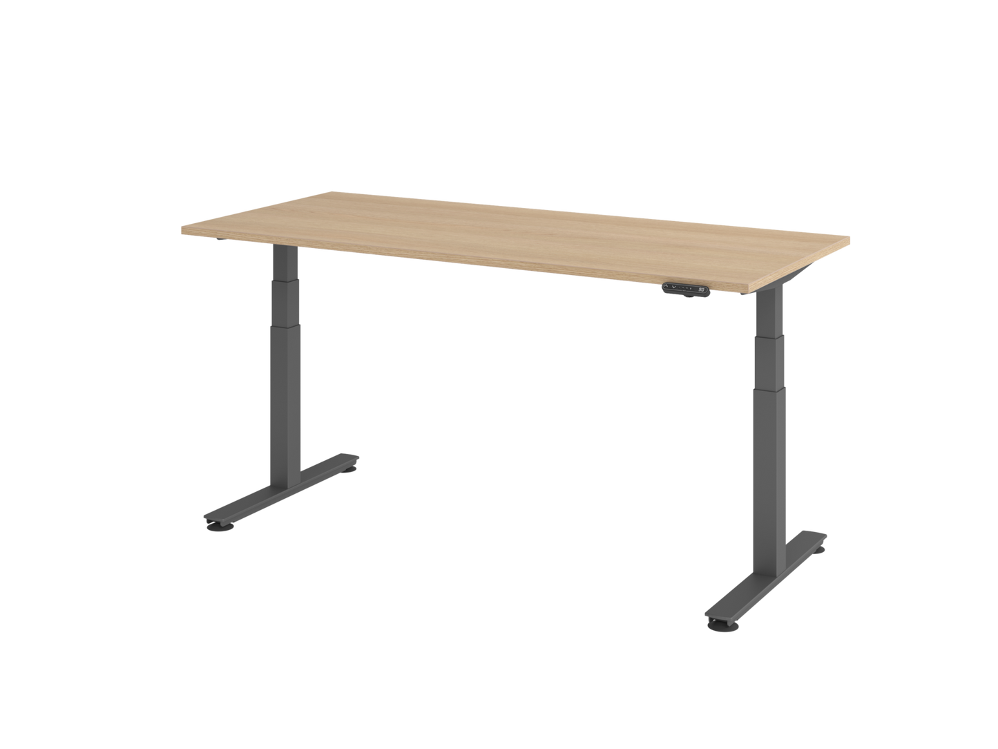 Schreibtisch XDSM19, 180 x 80 cm