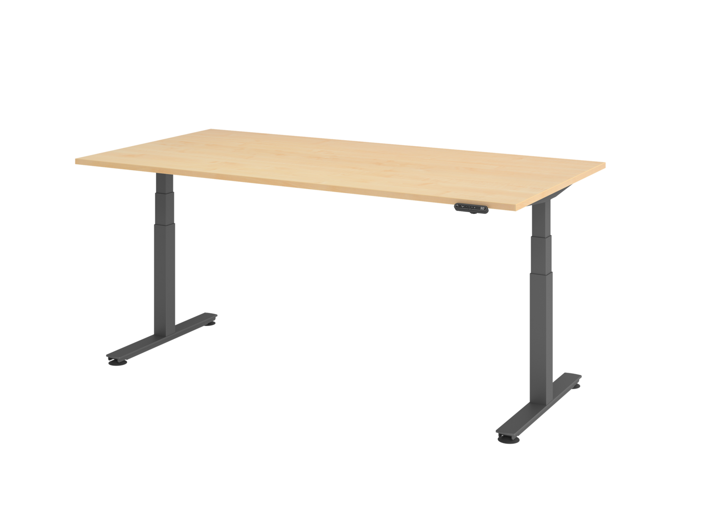 Schreibtisch XDSM2E, 200 x 100 cm