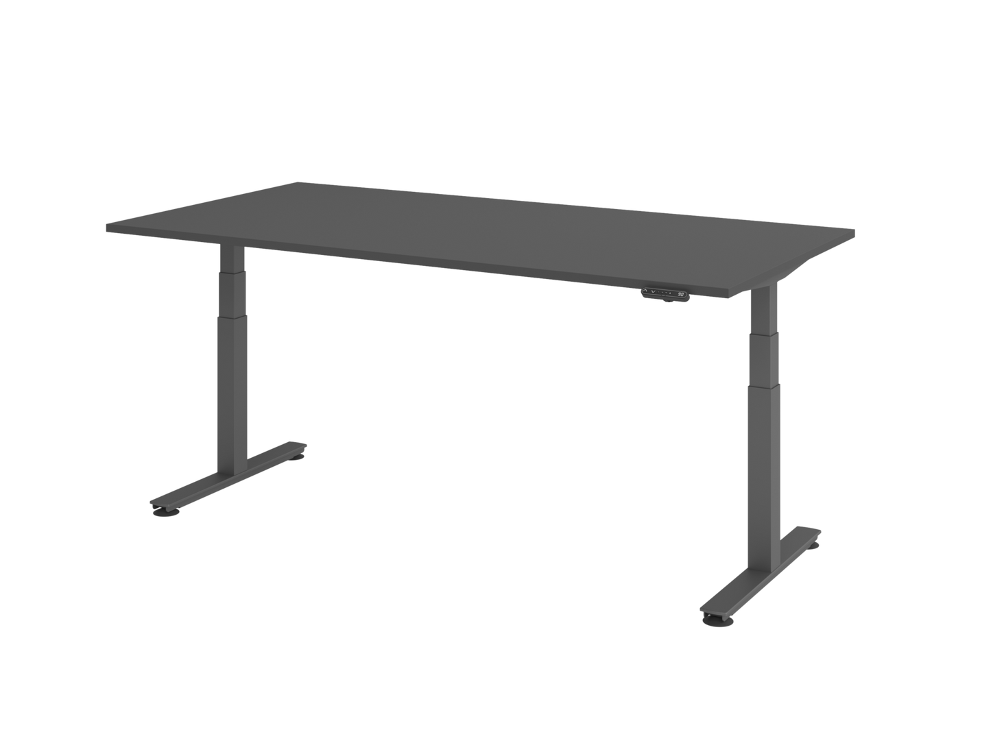 Schreibtisch XDSM2E, 200 x 100 cm