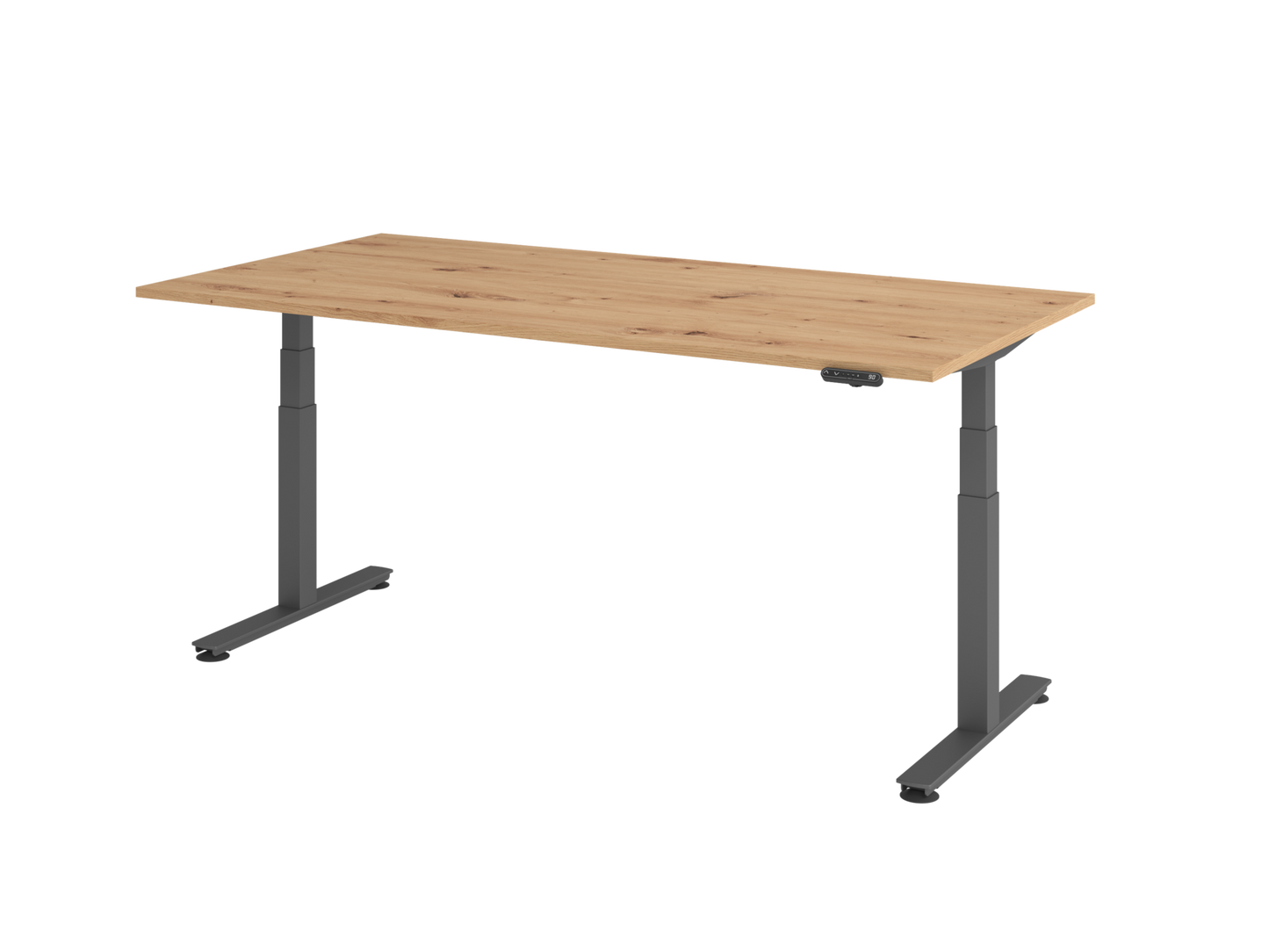 Schreibtisch XDSM2E, 200 x 100 cm