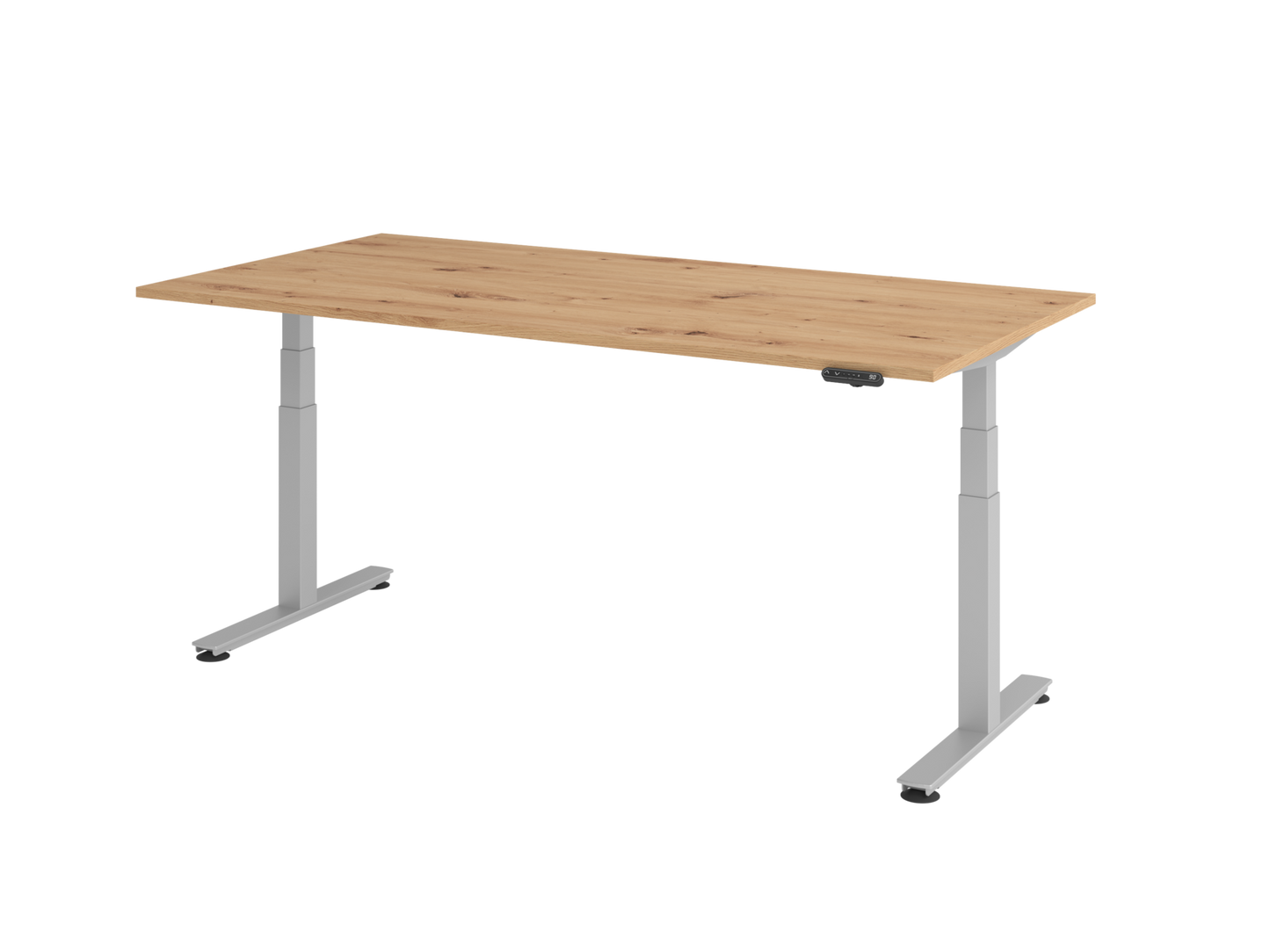 Schreibtisch XDSM2E, 200 x 100 cm