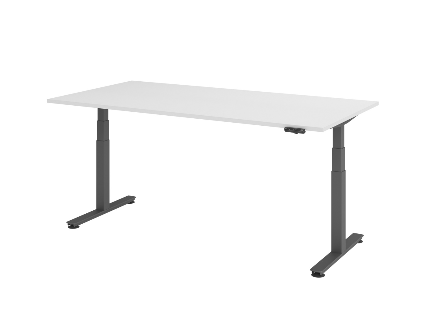 Schreibtisch XDSM2E, 200 x 100 cm