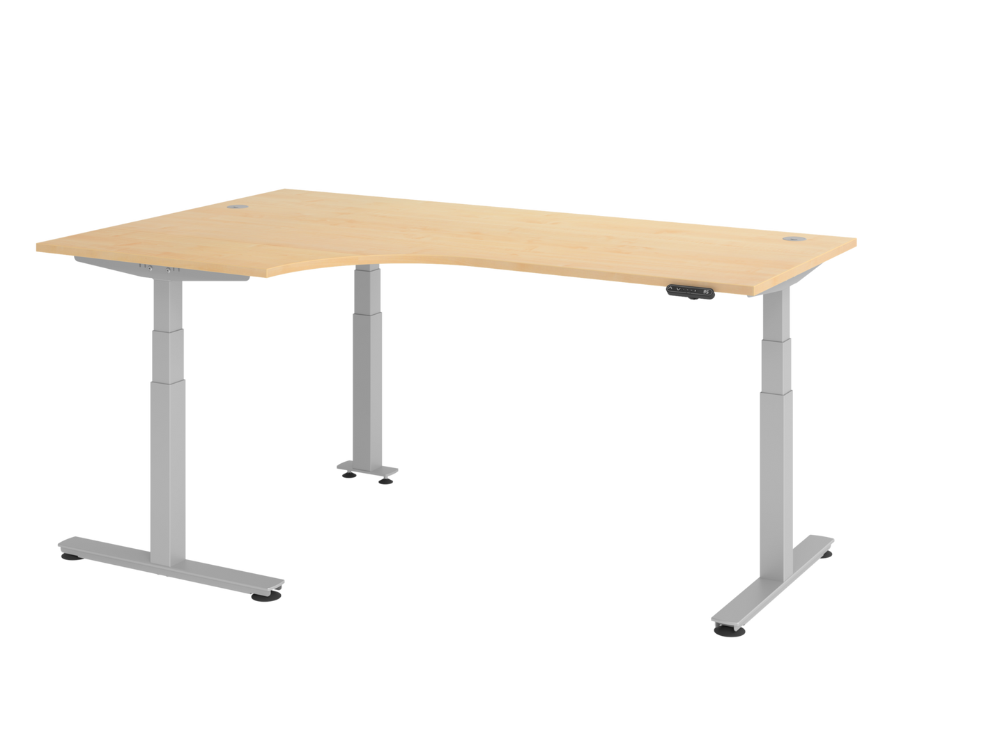 Winkelschreibtisch XDSM82, 200 x 120 cm