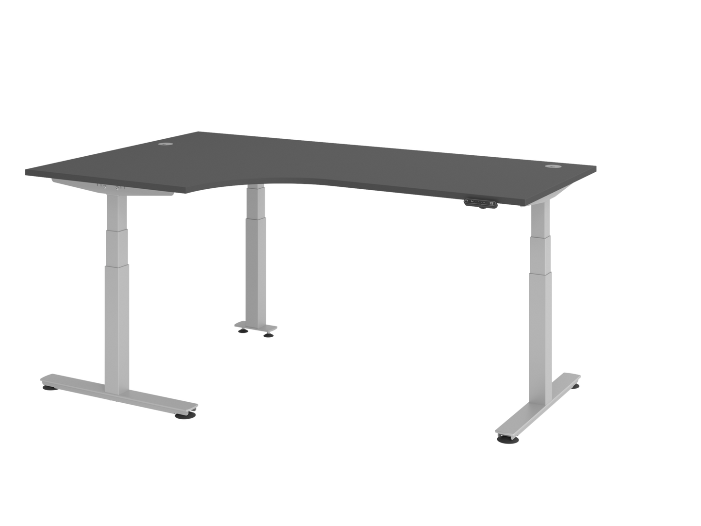 Winkelschreibtisch XDSM82, 200 x 120 cm