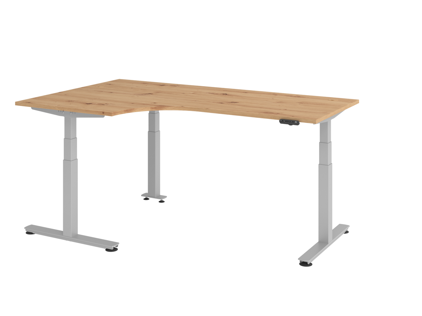 Winkelschreibtisch XDSM82, 200 x 120 cm