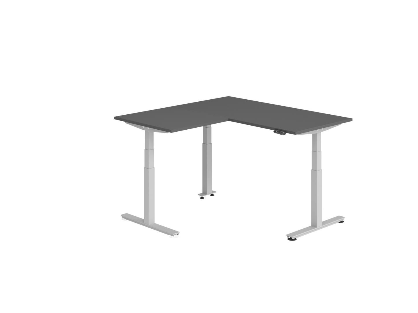 Winkelschreibtisch XDSMW1608, 160 x 160 cm