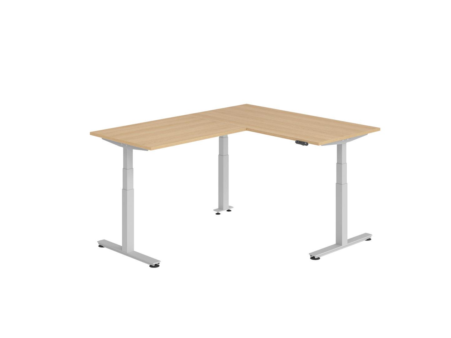 Winkelschreibtisch XDSMW1612, 160 x 200 cm