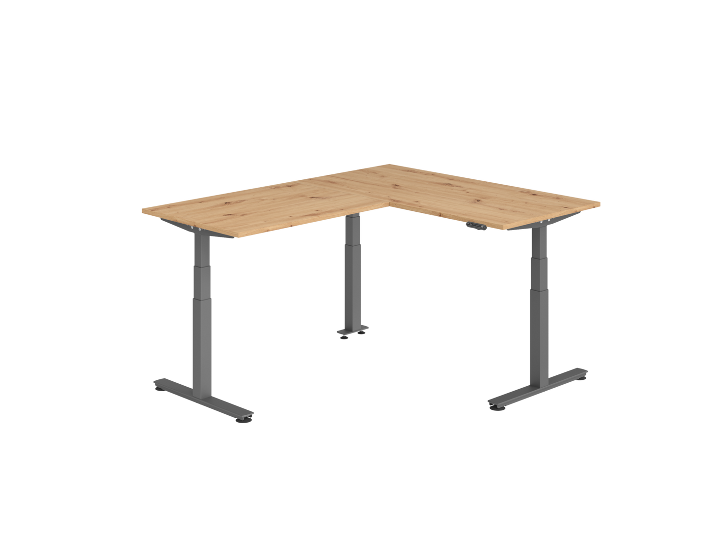 Winkelschreibtisch XDSMW1612, 160 x 200 cm