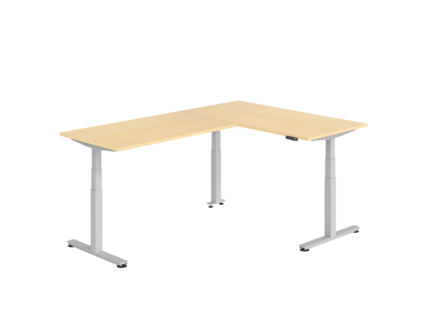 Winkelschreibtisch XDSMW1616, 160 x 240 cm