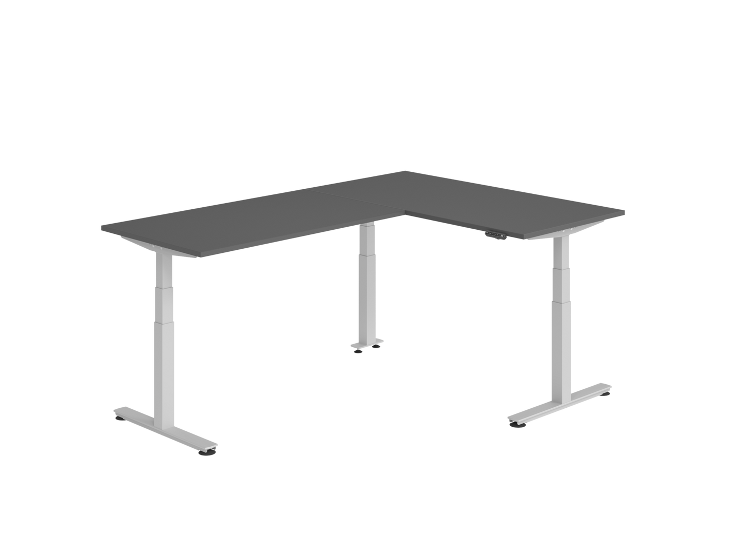 Winkelschreibtisch XDSMW1616, 160 x 240 cm