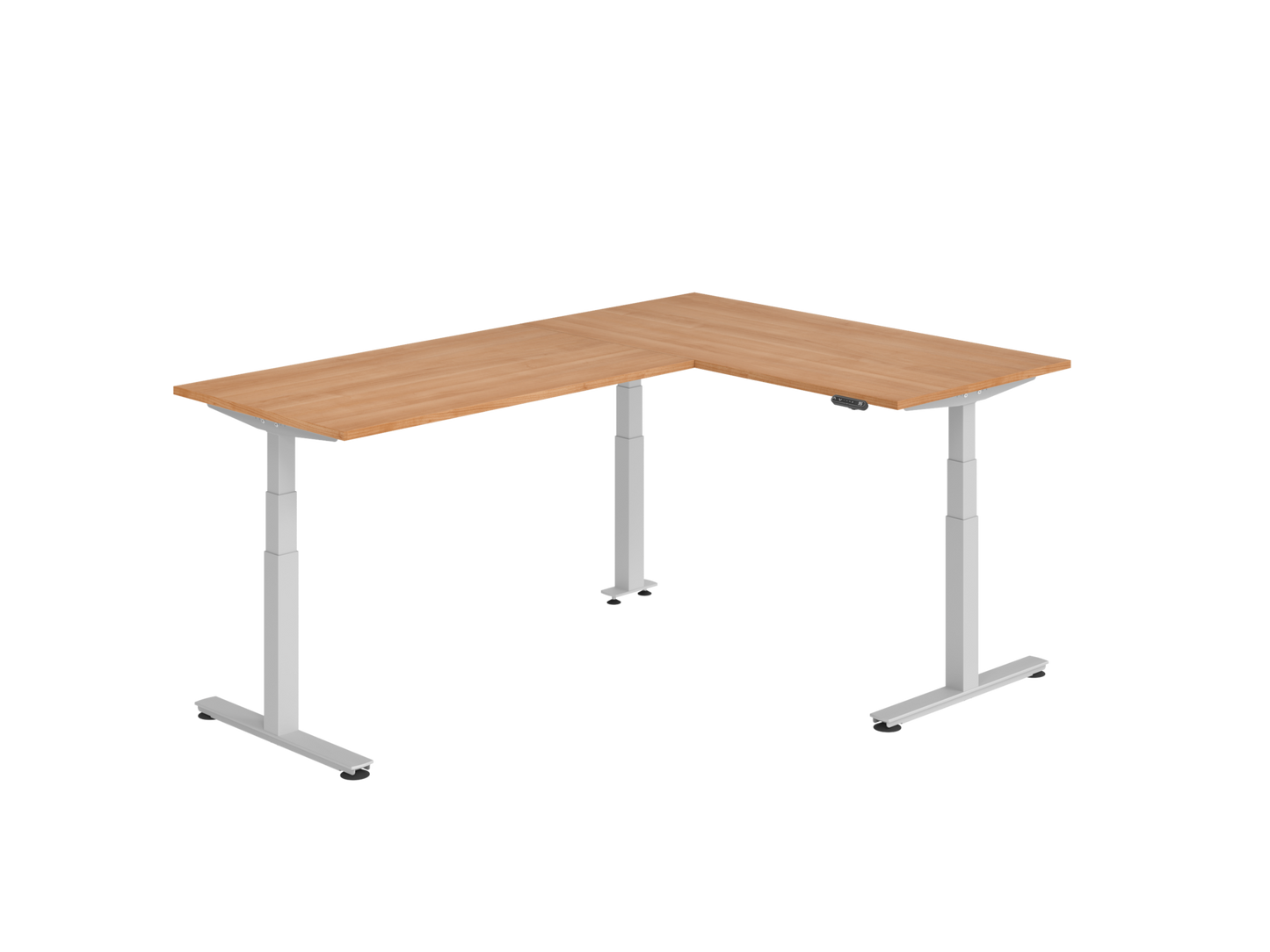 Winkelschreibtisch XDSMW1616, 160 x 240 cm
