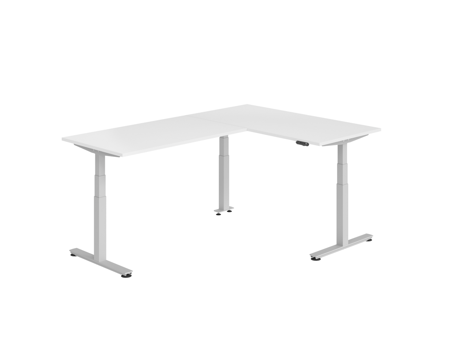 Winkelschreibtisch XDSMW1616, 160 x 240 cm