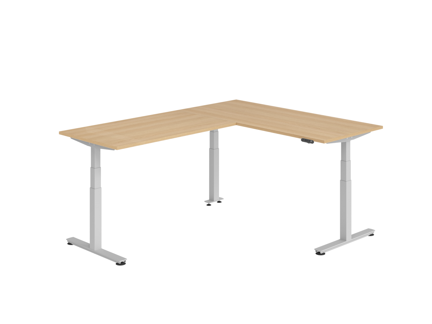 Winkelschreibtisch XDSMW1916, 180x240cm