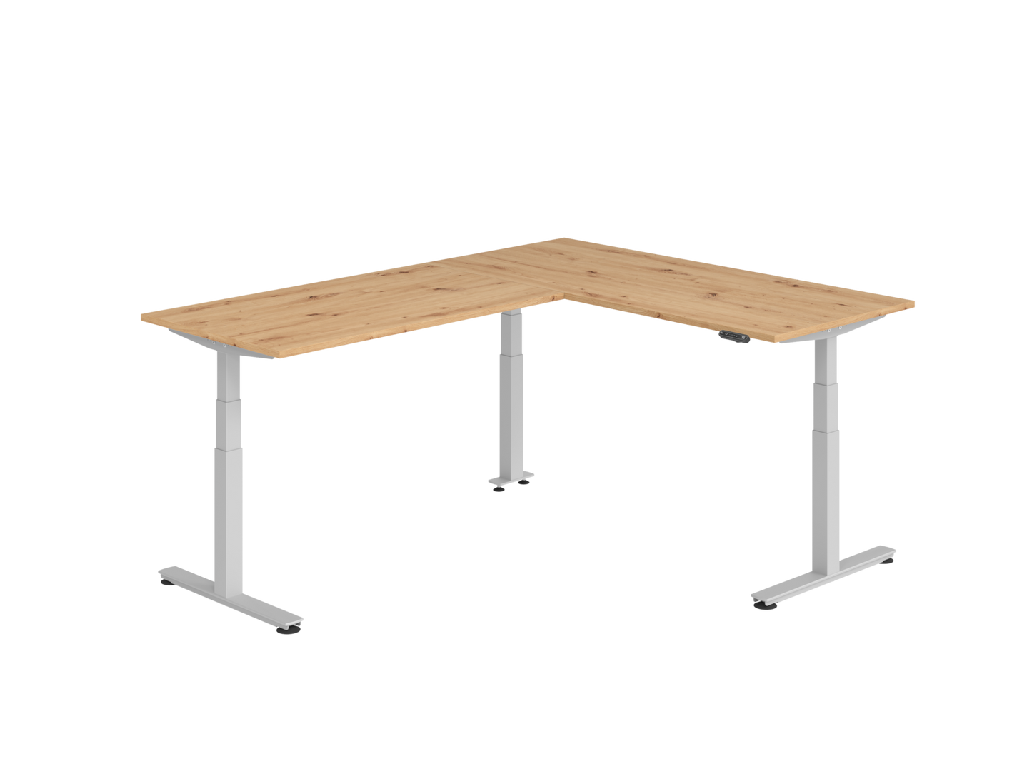Winkelschreibtisch XDSMW1916, 180x240cm