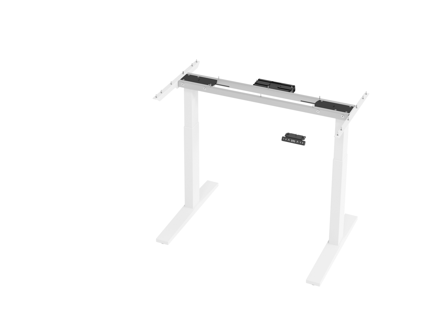 Schreibtisch Gestell XMKA12G Graphit