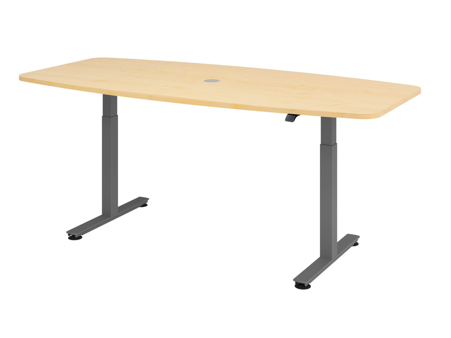Konferenztisch XMST22, 220x103/83 cm