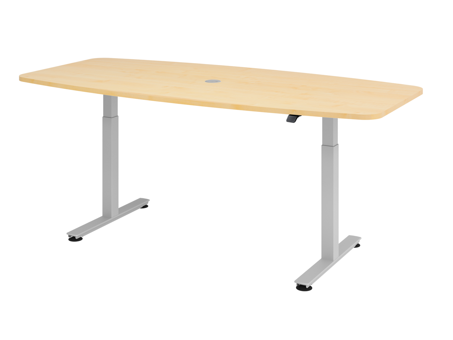 Konferenztisch XMST22, 220x103/83 cm