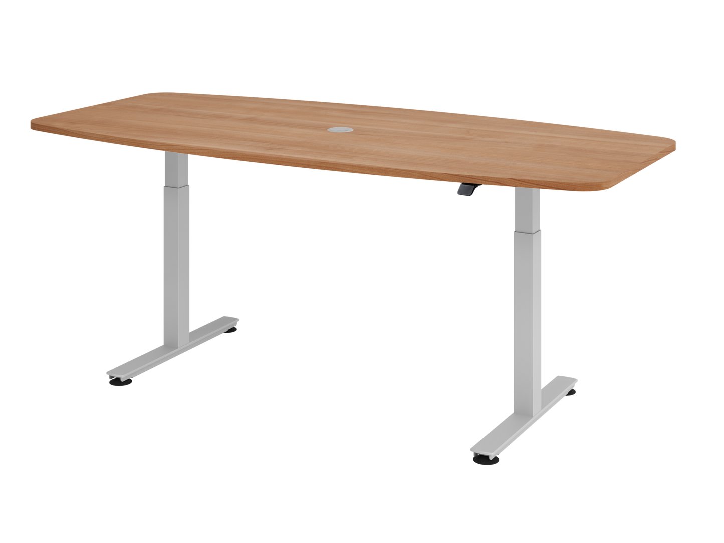 Konferenztisch XMST22, 220x103/83 cm