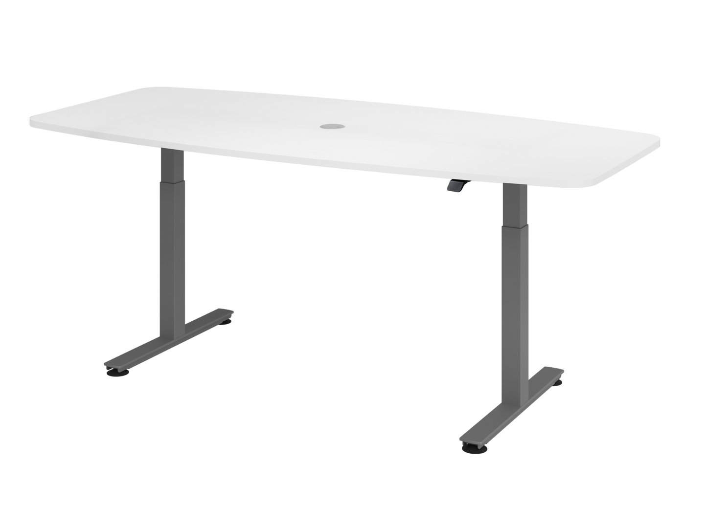 Konferenztisch XMST22, 220x103/83 cm
