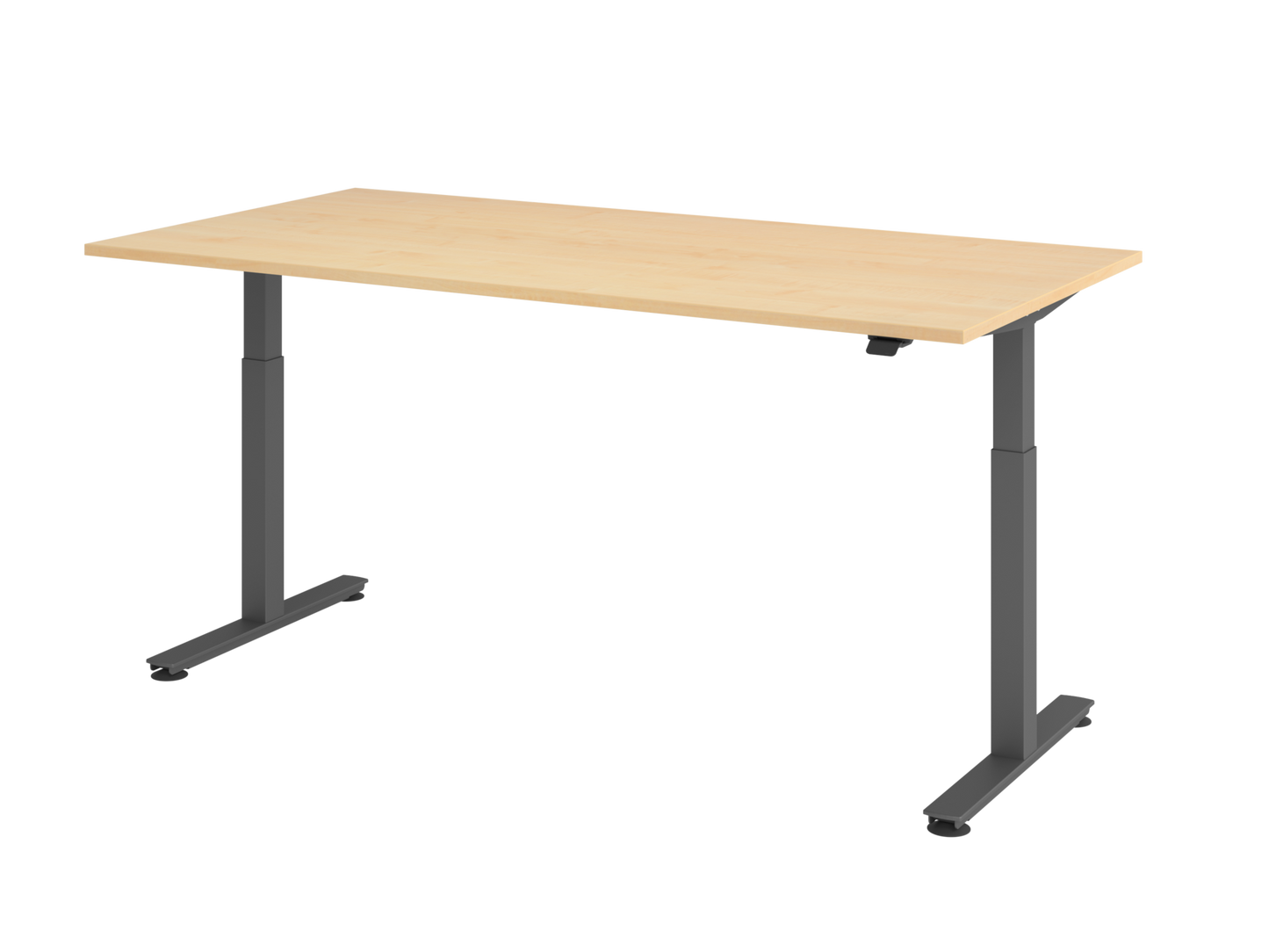 Schreibtisch XMST2E, 200 x 100 cm