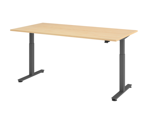 Schreibtisch XMST2E, 200 x 100 cm