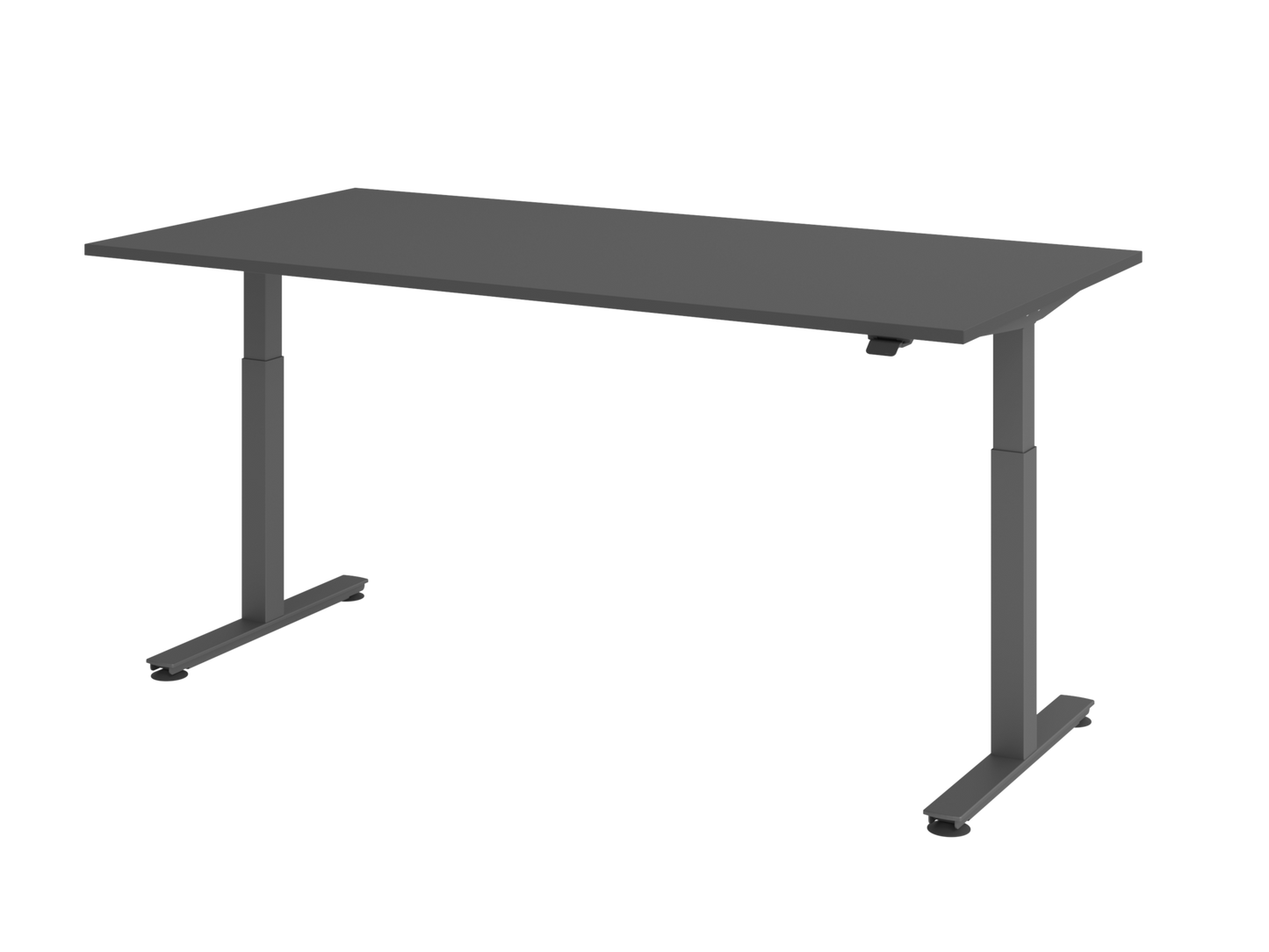 Schreibtisch XMST2E, 200 x 100 cm