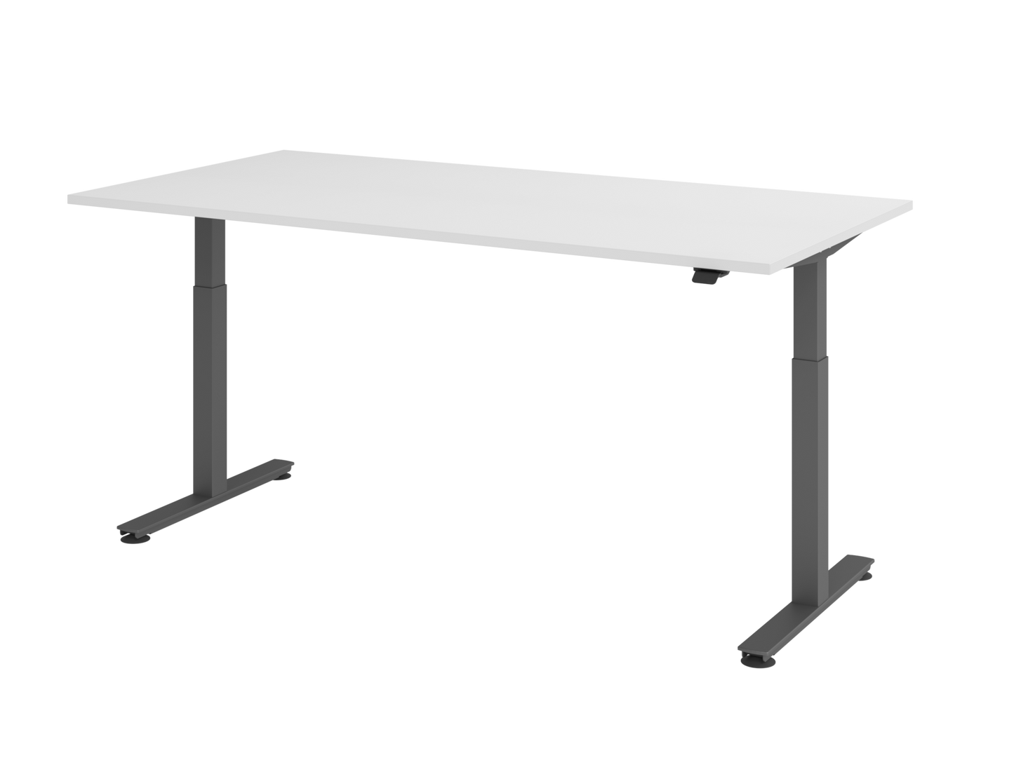 Schreibtisch XMST2E, 200 x 100 cm