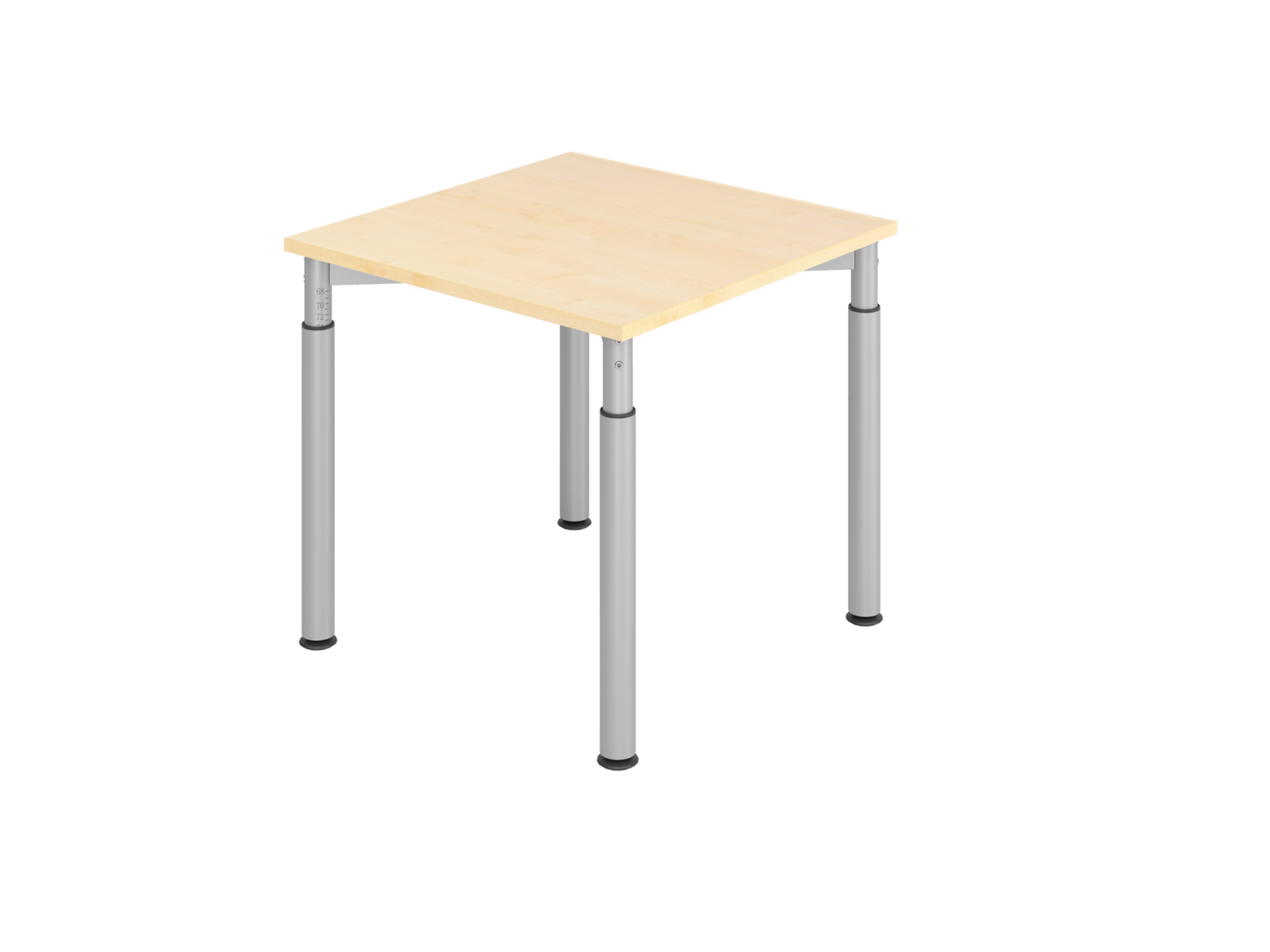 Schreibtisch YS08, 80 x 80 cm