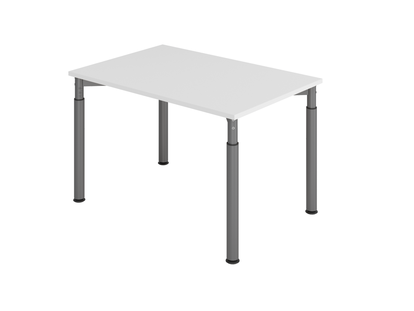 Schreibtisch YS12, 120 x 80 cm